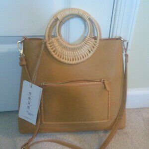 Antik Kraft New Honey-color Bag-In-Bag